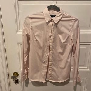 Banana Republic blouse! Size 2. Barely been used!
